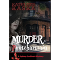 Murder at the Pontchartrain