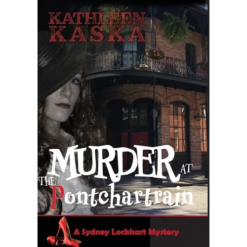 Murder at the Pontchartrain