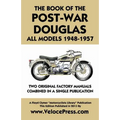 Book of the Post-War Douglas All Models 1948-1957