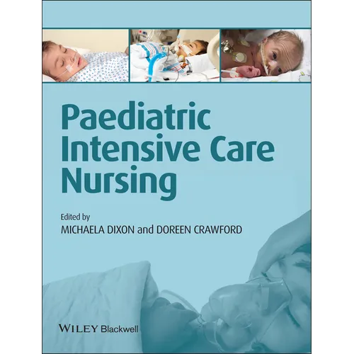 Paediatric Intensive Care Nursing