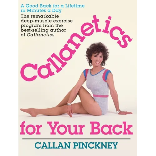 Callanetics For Your Back