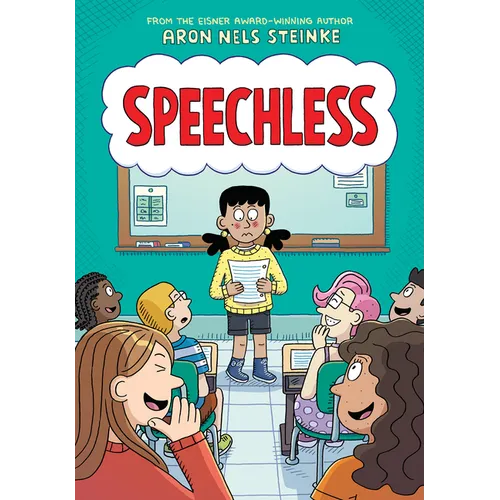 Speechless: A Graphic Novel