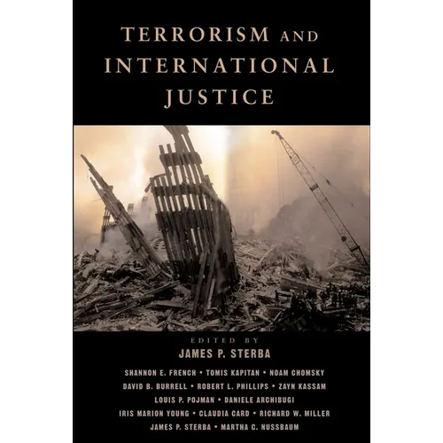 Terrorism and International Justice