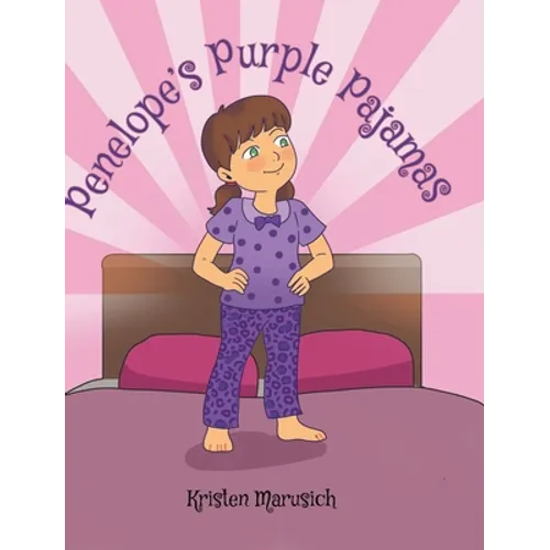 Penelope's Purple Pajamas