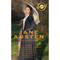 The Jane Austen Collection: Emma, Northanger Abbey, Persuasion, Lady Susan, The Watsons, Sandition and the Complete Juvenilia (Deluxe Library Edition)
