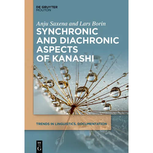 Synchronic and Diachronic Aspects of Kanashi