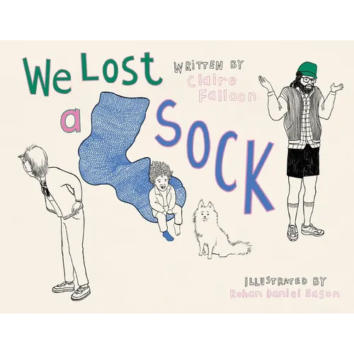 We Lost a Sock