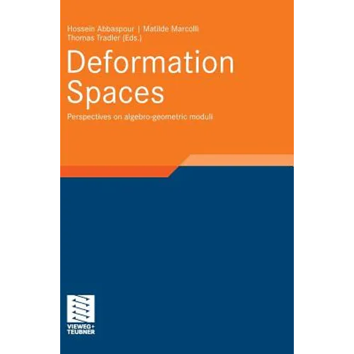 Deformation Spaces: Perspectives on Algebro-Geometric Moduli