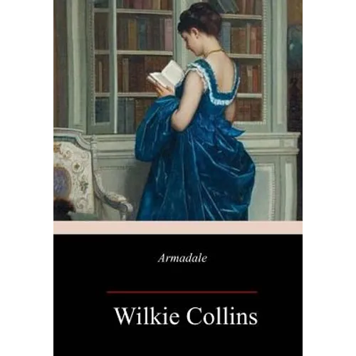 Armadale - Paperback