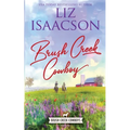 Brush Creek Cowboy: Christian Contemporary Western Romance