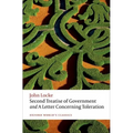 Second Treatise of Government and a Letter Concerning Toleration