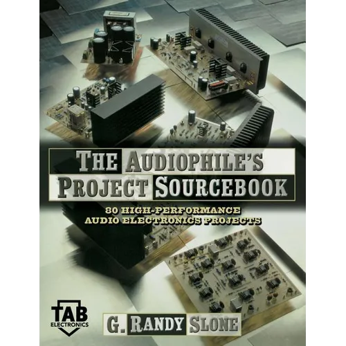 The Audiophile's Project Sourcebook