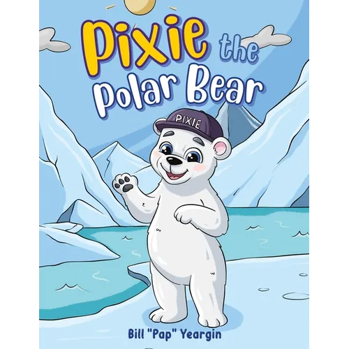 Pixie the Polar Bear