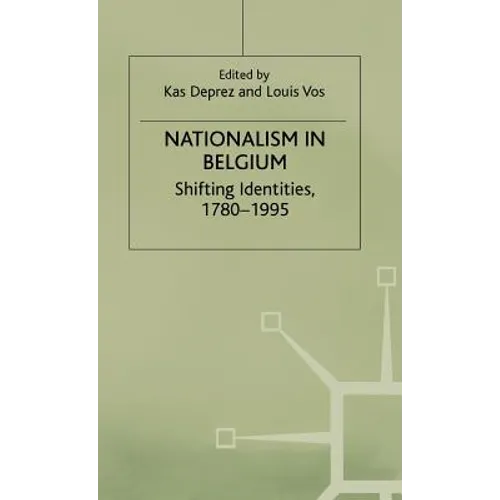 Nationalism in Belgium