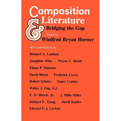 Composition and Literature: Bridging the Gap