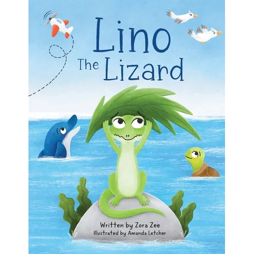 Lino The Lizard
