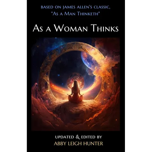 As a Woman Thinks