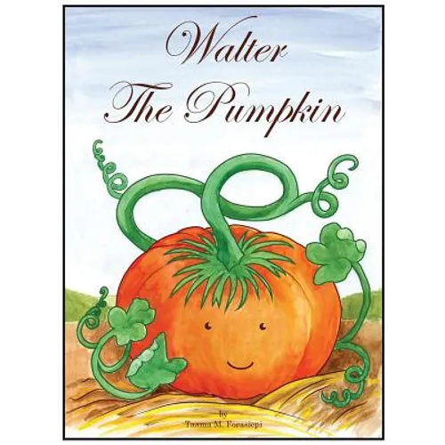Walter The Pumpkin