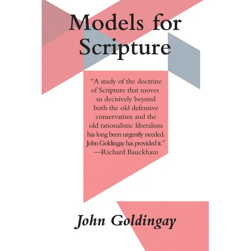 Models for Scripture