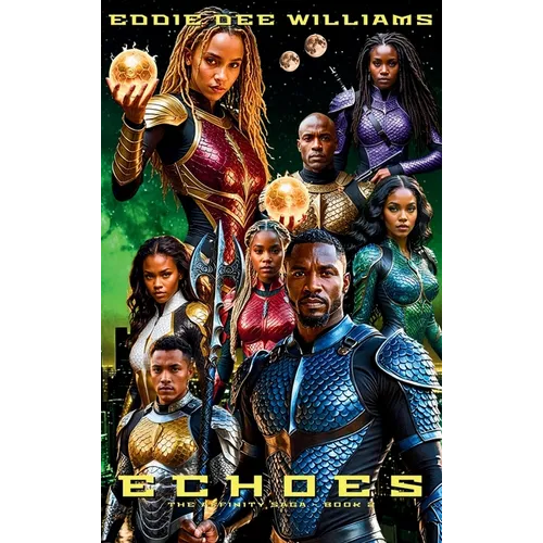 Echoes: The Affinity Saga Book 2