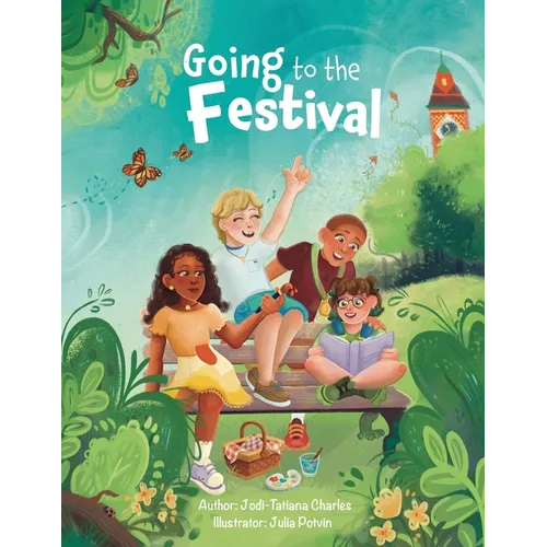 Going to the Festival