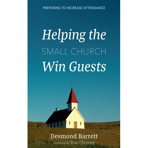 Helping the Small Church Win Guests