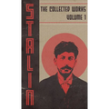 Collected Works of Josef Stalin: Volume 1