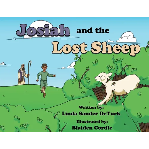 Josiah and the Lost Sheep