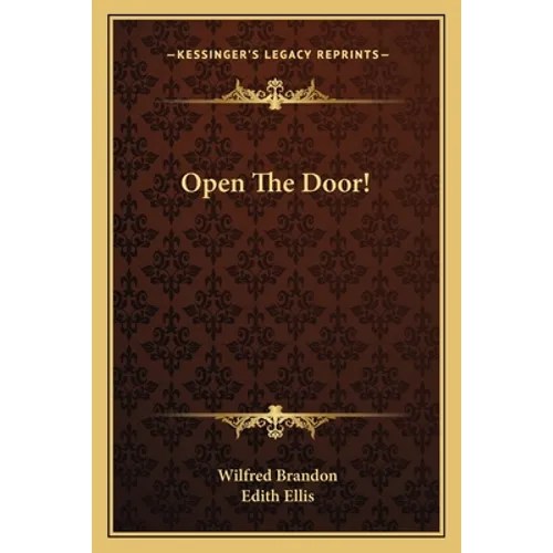 Open The Door!