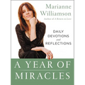 A Year of Miracles: Daily Devotions and Reflections