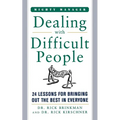Dealing with Difficult People