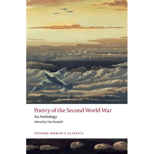 Poetry of the Second World War: An Anthology