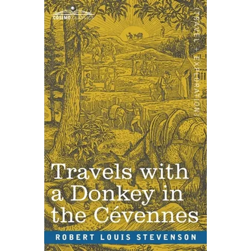 Travels with a Donkey in the Cévennes