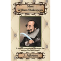 Meet William Shakespeare: A superbly entertaining one-person play starring The Bard himself