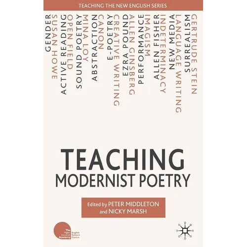 Teaching Modernist Poetry