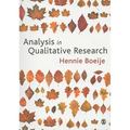 Analysis in Qualitative Research
