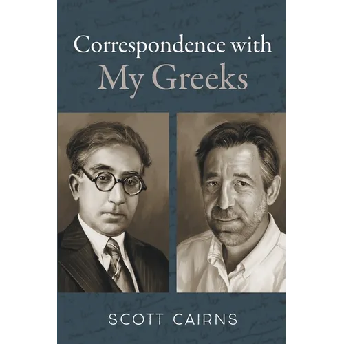 Correspondence with My Greeks