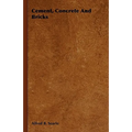 Cement, Concrete And Bricks