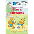 The Berenstain Bears Play a Fair Game: Level 1