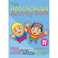 Ramadan Activity Book for Children 4-8 Years
