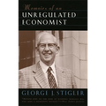 Memoirs of an Unregulated Economist