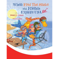 When Fred the Snake and Friends Explore USA East