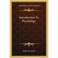 Introduction To Psychology