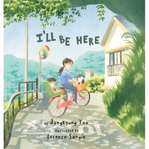 I'll Be Here