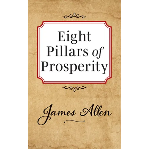 Eight Pillars of Prosperity