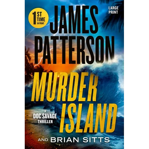 Murder Island: A Doc Savage Thriller
