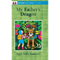 My Father's Dragon (Annotated): A StrongReader Builder(TM) Classic for Dyslexic and Struggling Readers
