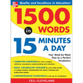 1500 Words in 15 Minutes a Day