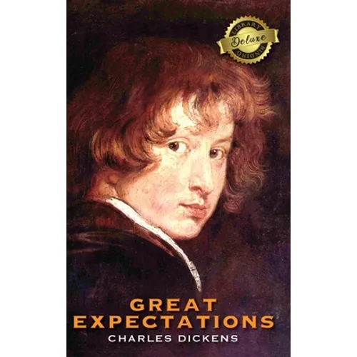 Great Expectations (Deluxe Library Binding)