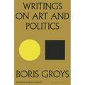 Writings on Art and Politics